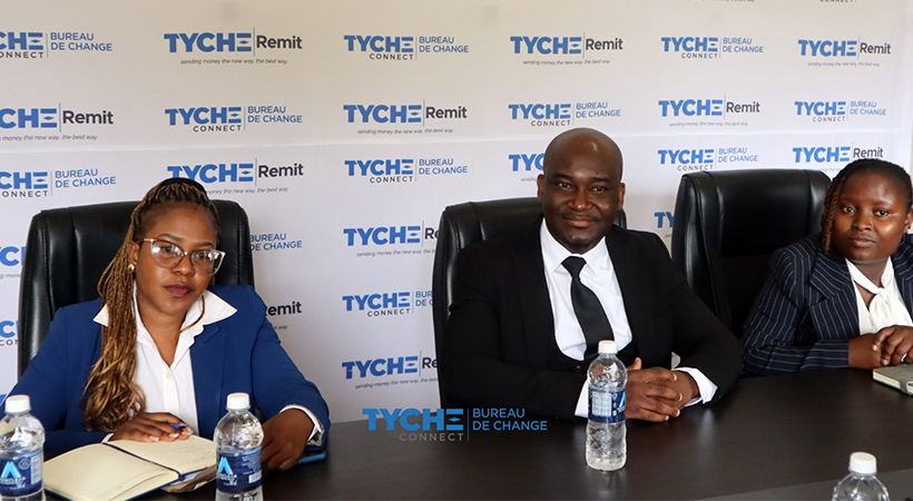 Tyche Remit Launch