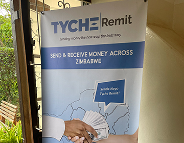 Send Money at Branch